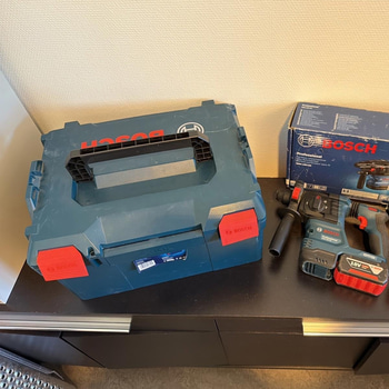 Borrhammare & skruvdragare Bosch