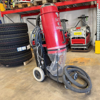 Industridammsugare Pullman Ermator S13 – 1300W – 2013