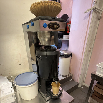 Kaffebryggare Coffee Queen Original