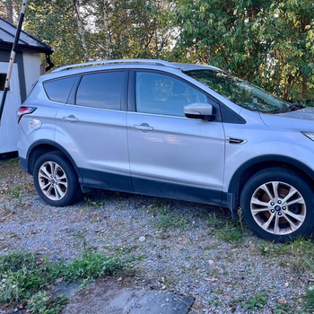 Ford Kuga 2.0 TDCi AWD Powershift, 150hk - 2019