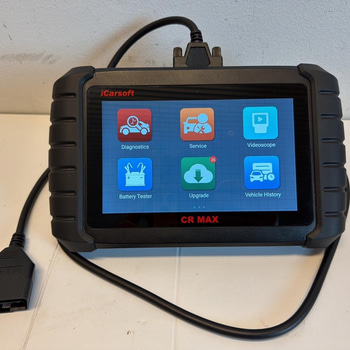 iCarsoft CR MAX - Felkodsläsare