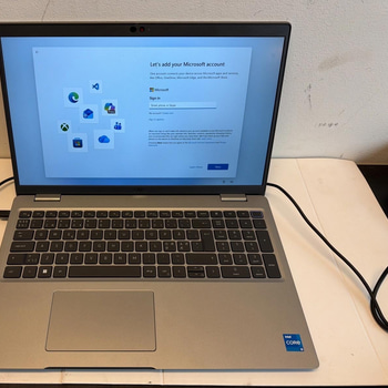 Laptop Dell Latitude 5530