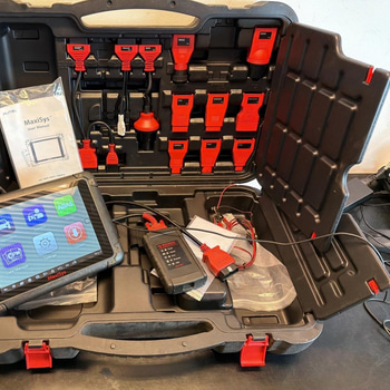 Autel MaxiSys diagnosinstrument