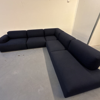 Soffmoduler Muuto svart