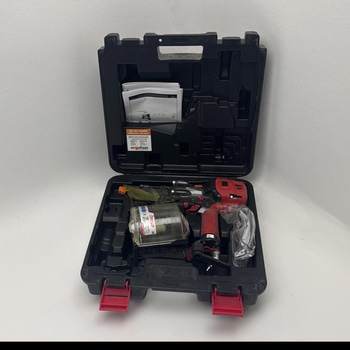 Spikpistol tryckluft, Max HN90F PowerLite