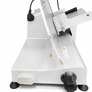 Skärmaskin, rostfritt stål, elektrisk