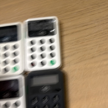 Kortterminal Zettle Reader 2, 5 stycken