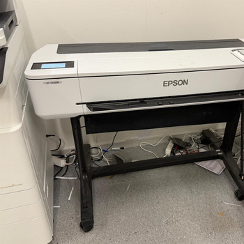Storformatskrivare, Epson SC-T5100N -2024