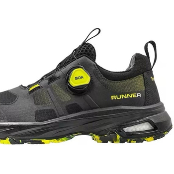 Skyddsko Sievi, Runner roller TR +S3, stl. 40