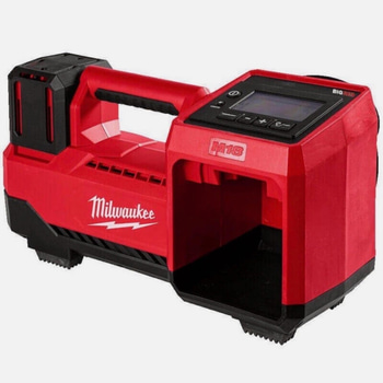 Kompressor Milwaukee, M18 BI-0