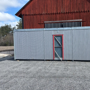 Personalbod, Moelven modell P6