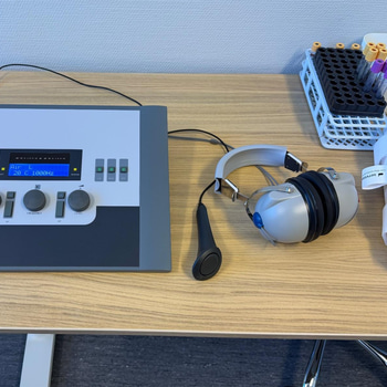 Audiometer, XC401454 -2024