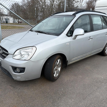Kia Carens 2.0 CRDi (140hk) -2007 (rep-objekt)