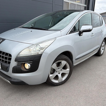 Peugeot 3008 1.6 Turbo (156hk) -2010 (rep-objekt)