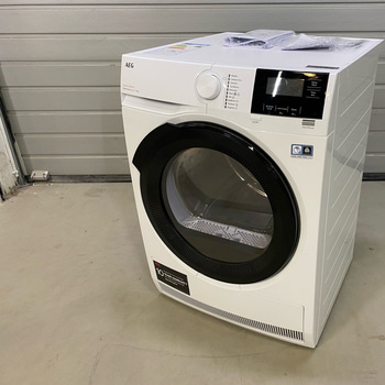 Torktumlare AEG, TR824P85L