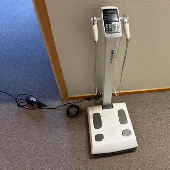 Kroppsmätare InBody170