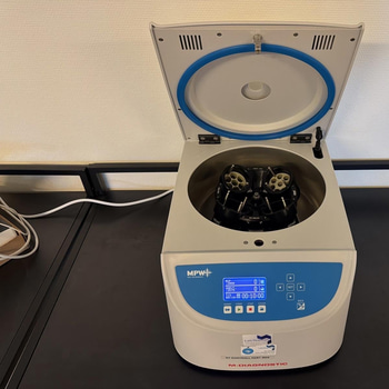 Centrifug MPW M-DIAGNOSTIC, 6000 rpm