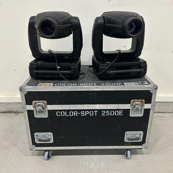 2st Moving Head | Robe ColorSpot 2500AT