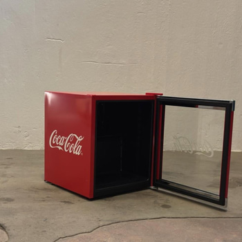Minikyl Coca-Cola Scan Cool HUS-CC 105 SCN, 48 l