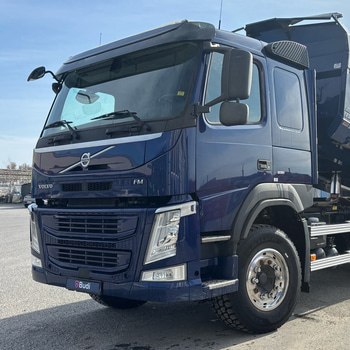 Schaktbil Volvo FM 10.8 6x2 I-Shift -2018 | Zetterbergs