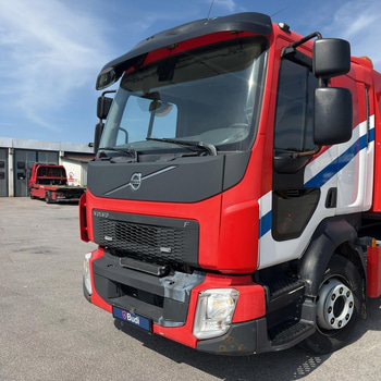 Bärgningsbil Volvo FL 250 4x2 -2018 | Eurotechnik