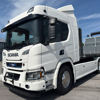 Lastväxlare Scania 25P 6X2*4 NB -2023 | JOAB 21 ton
