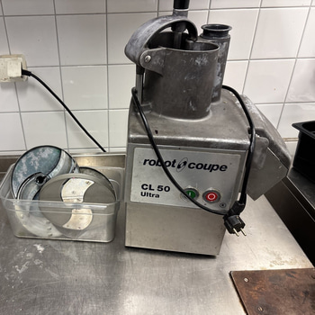 Grönsaksskärare Robot Coupe, CL50 Ultra