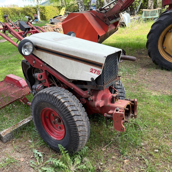 Belos 275 Redskapsbärare med tillbehör | Slunga | Klippaggregat | Kärra