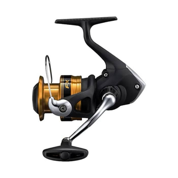 3 st. Fiskerullar Shimano, FX 2500, 1SF31.