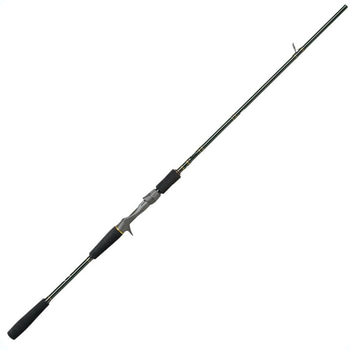 Fiskespö Abu Garcia, svartzonker heavy lure.