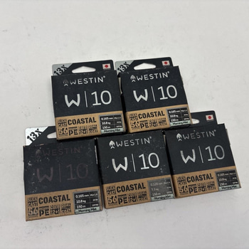 Parti med Fiskelinor Westin, W10