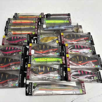 Parti med fiskedrag Westin