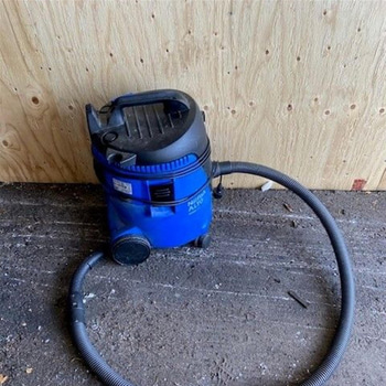 Grovdammsugare Nilfisk Alto