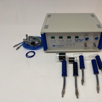 Vacuumassagemaskin Weyergans SPM digital
