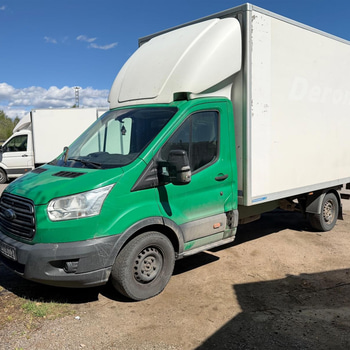 Lätt lastbil Ford Transit 350 -2017