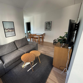 Inventarier till fullt möblerad fyrrummare - se alla bilder för komplett innehåll