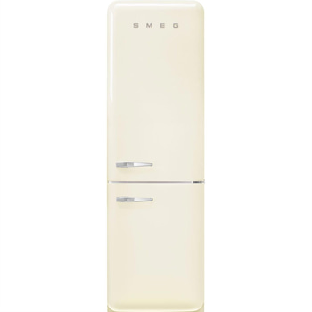 Kombinerad Kyl/Frys Smeg Creme, 50's Style retro FAB32RCR6
