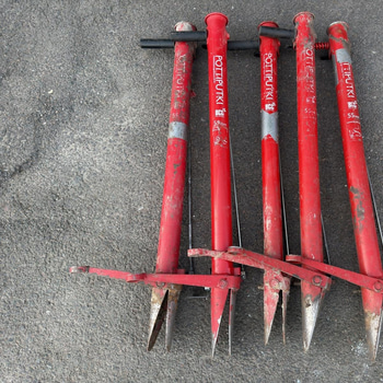 5 st Planteringsrör Pottiputki | 55 mm