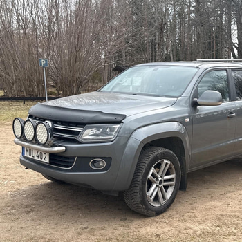 Volkswagen Amarok 2.0 BiTDI 4Motion | Dubbelhytt | 2015