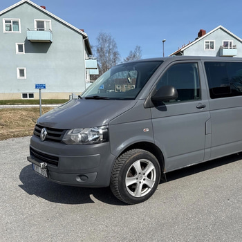 Volkswagen Caravelle 2.0 TDI | 2010