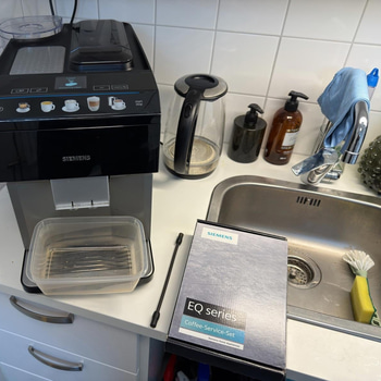 Kaffemaskin Siemens EQ.500 classic