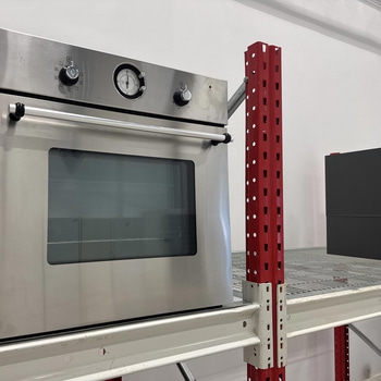 Varmluftsugn Whirlpool