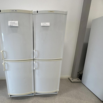 2 st Kombinerad Kyl/Frys Cylinda