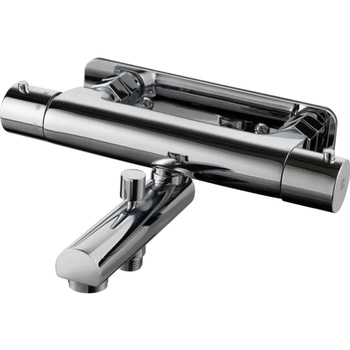 Badkarsblandare Tapwell, Stick SK 022-160, krom