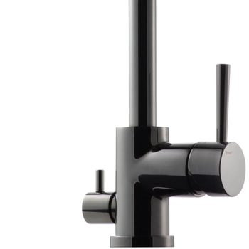 Köksblandare Tapwell Evo EVO184 nickel nero