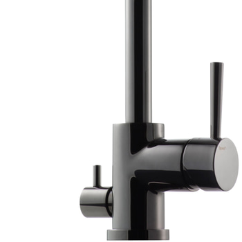 Köksblandare Tapwell Evo EVO184 nickel nero