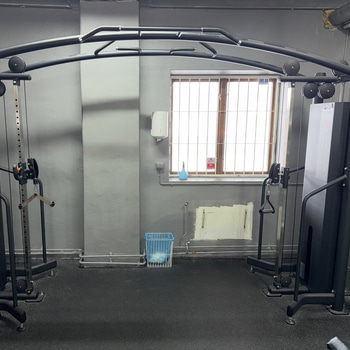 Adjustable Cable Cross, Thor Fitness