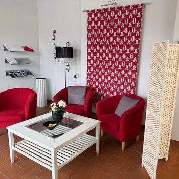 Kontors- & receptionsinredning – komplett paket