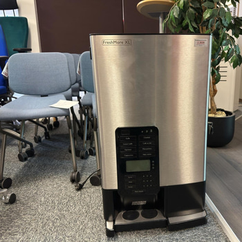 Kaffemaskin Necta FreshMore XL, 3200 W