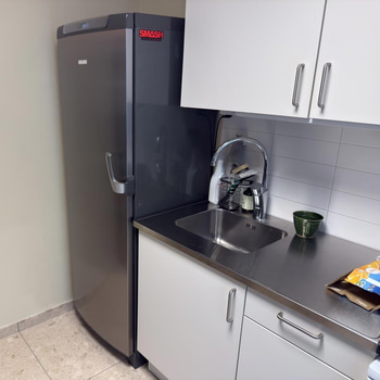 Kylskåp Electrolux ERE38403X